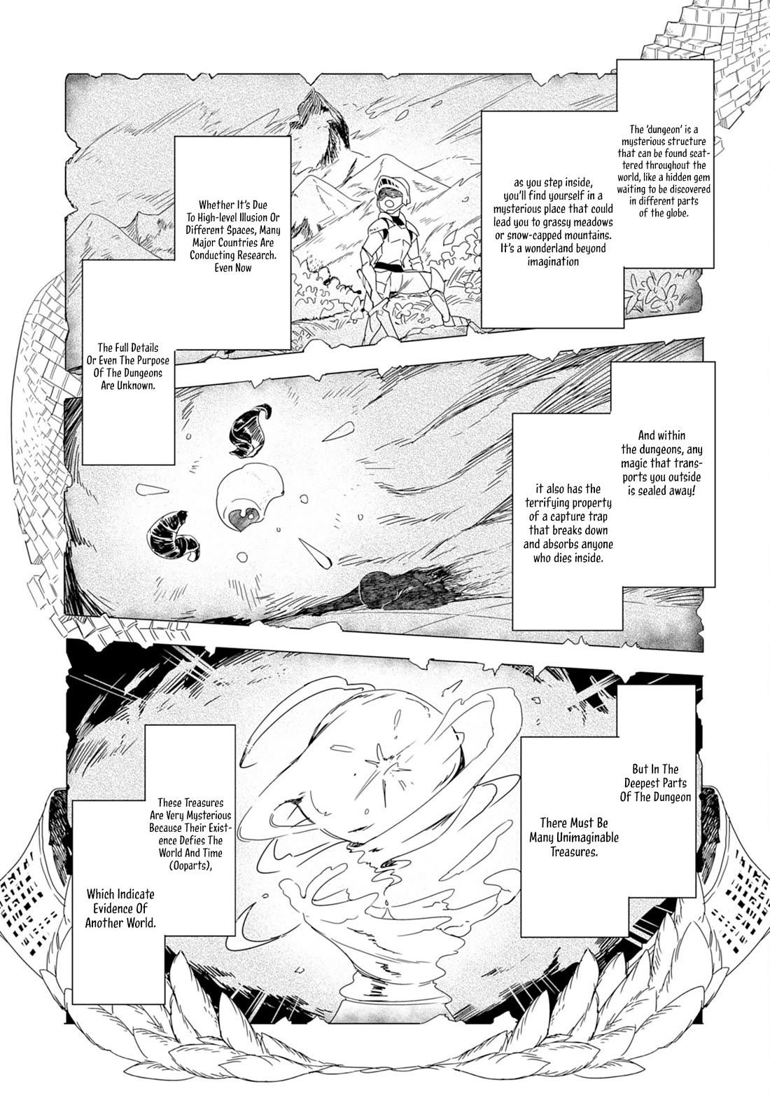 Fuun Kara no Saikyou Otoko Chapter 10 page 26 - Chapter 10