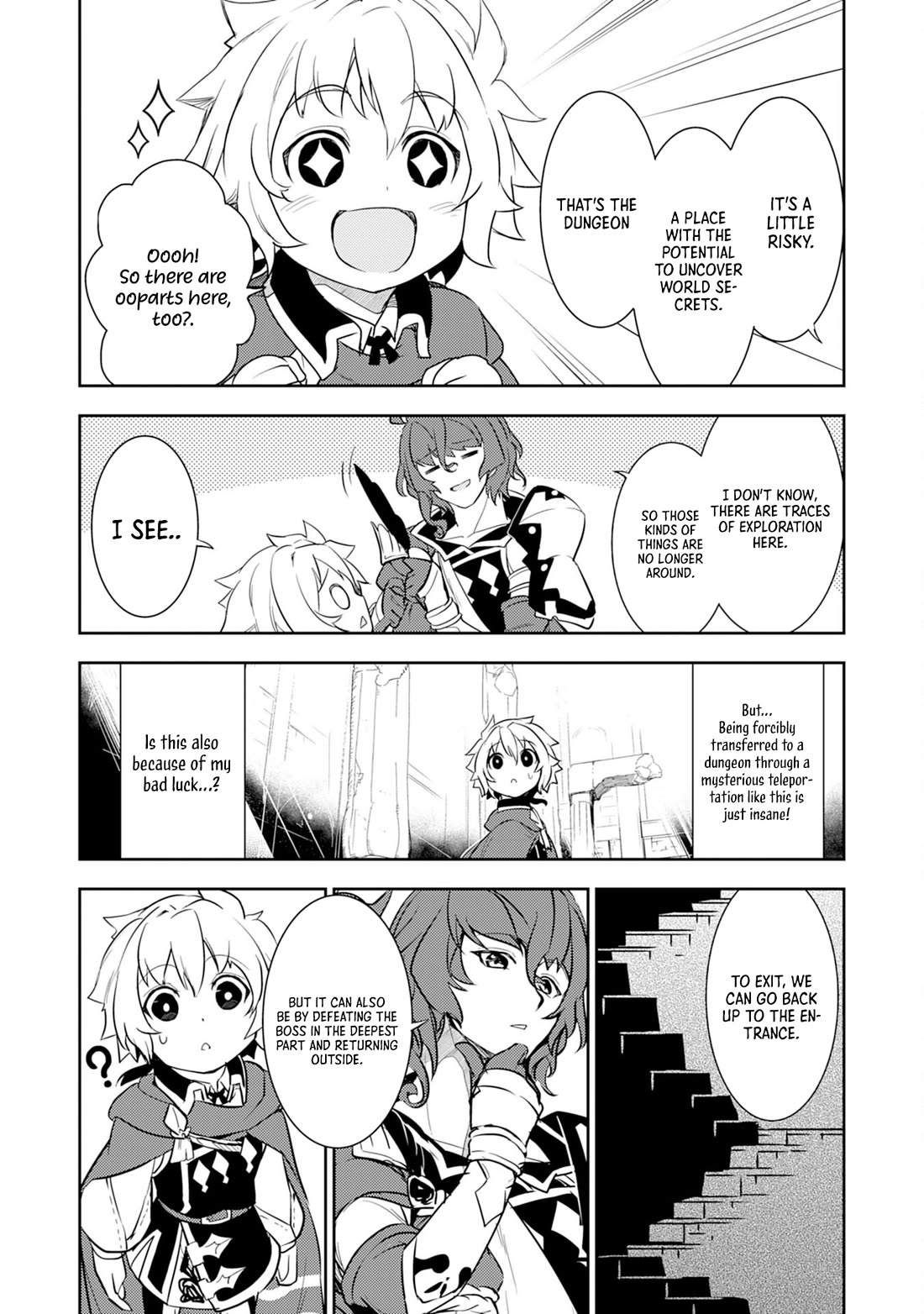 Fuun Kara no Saikyou Otoko Chapter 10 page 27 - Chapter 10