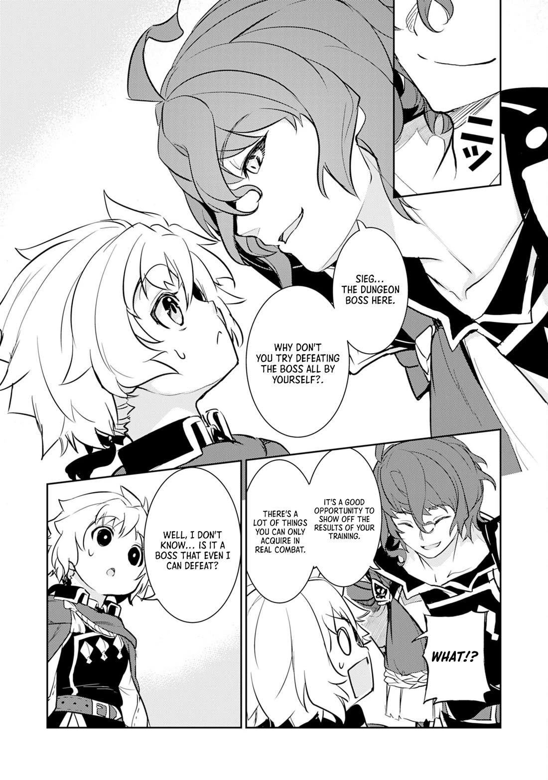 Fuun Kara no Saikyou Otoko Chapter 10 page 28 - Chapter 10
