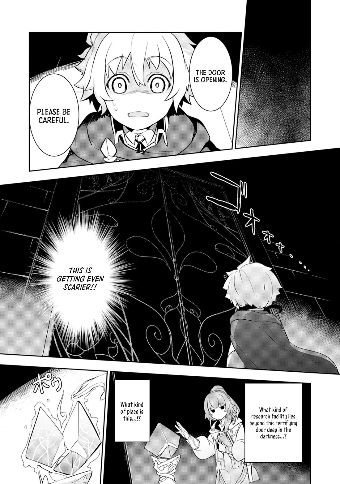 Fuun Kara no Saikyou Otoko Chapter 10 page 9 - Chapter 10