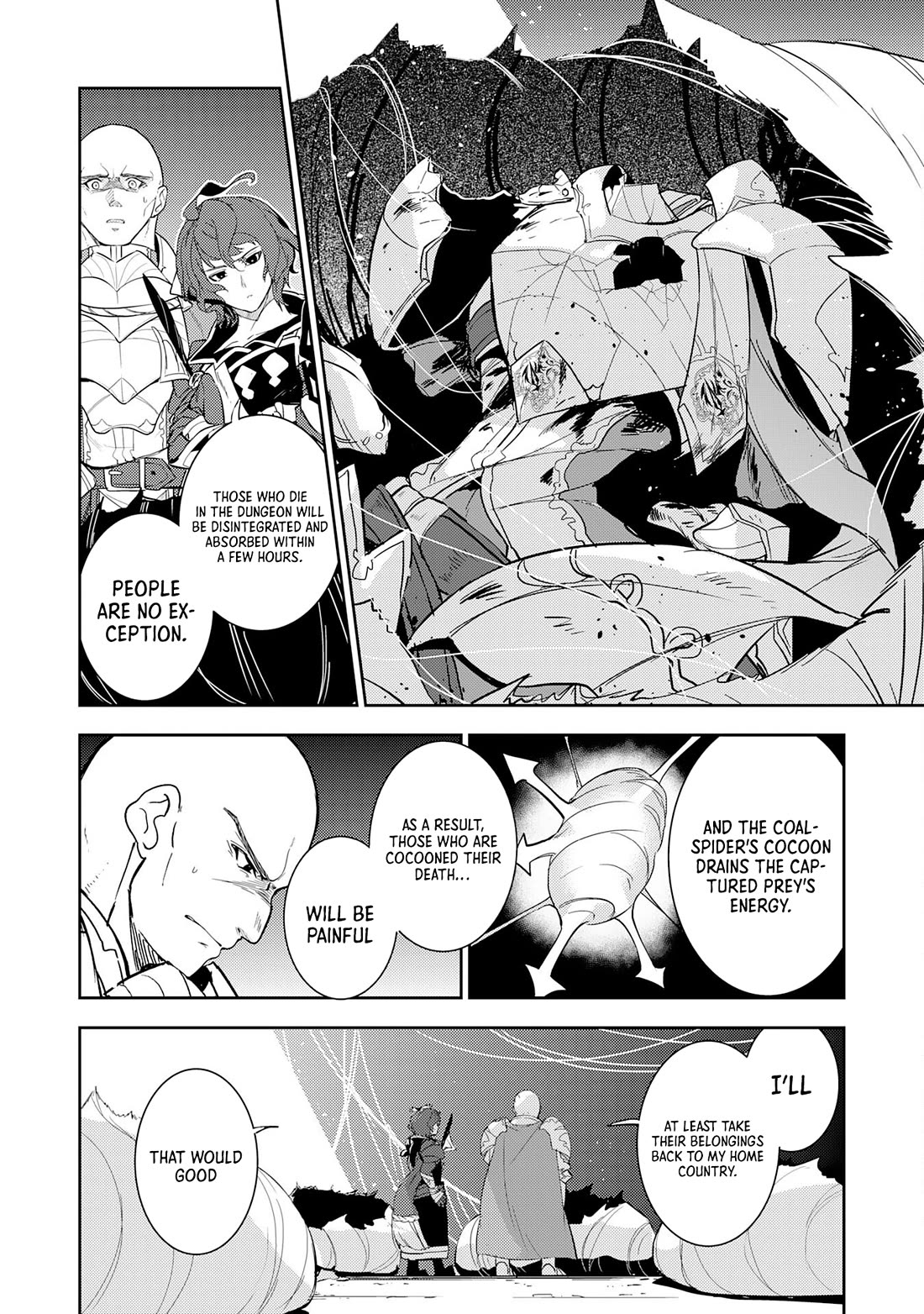 Fuun Kara no Saikyou Otoko Chapter 11 page 11 - Chapter 11