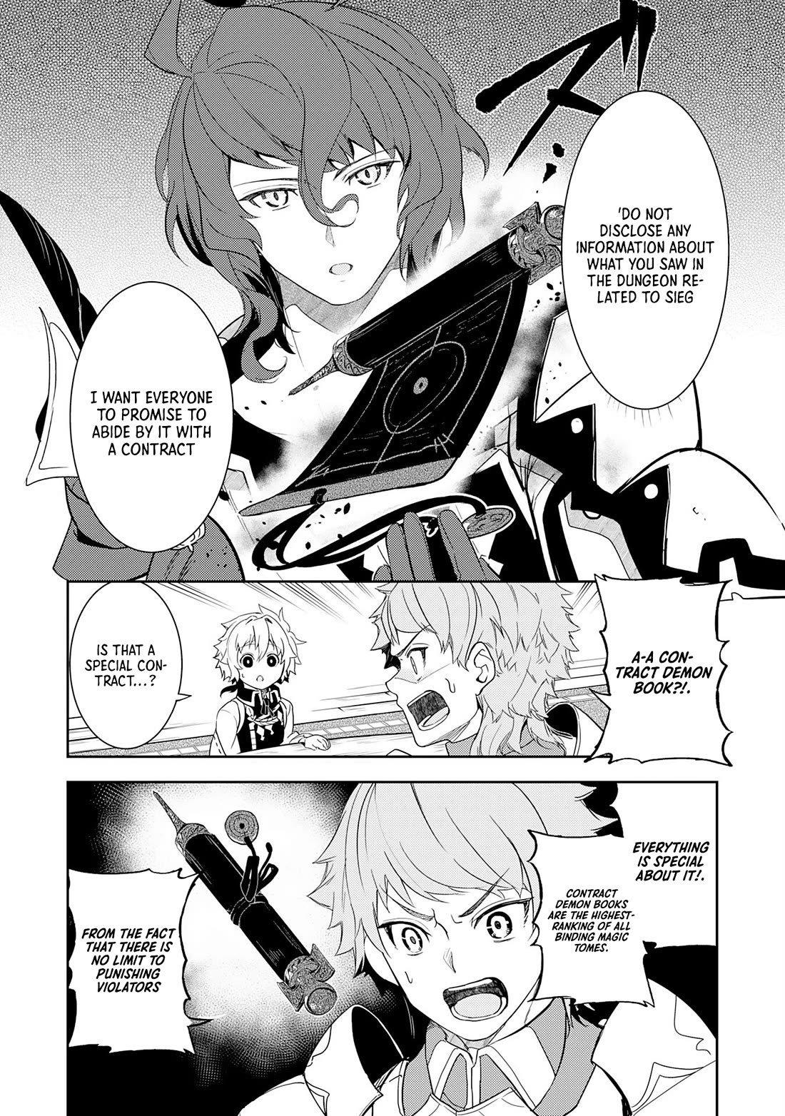 Fuun Kara no Saikyou Otoko Chapter 11 page 21 - Chapter 11