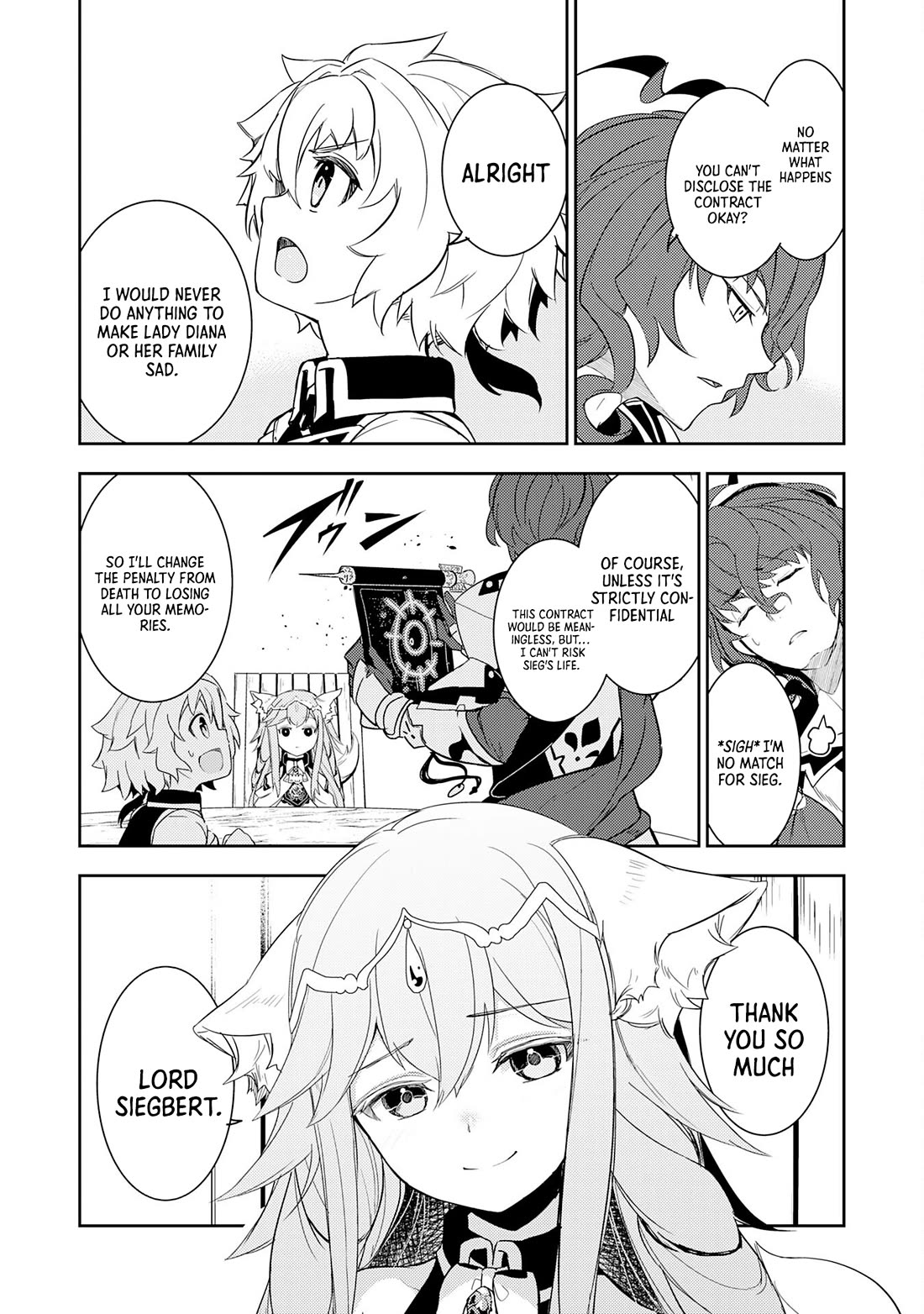 Fuun Kara no Saikyou Otoko Chapter 11 page 29 - Chapter 11