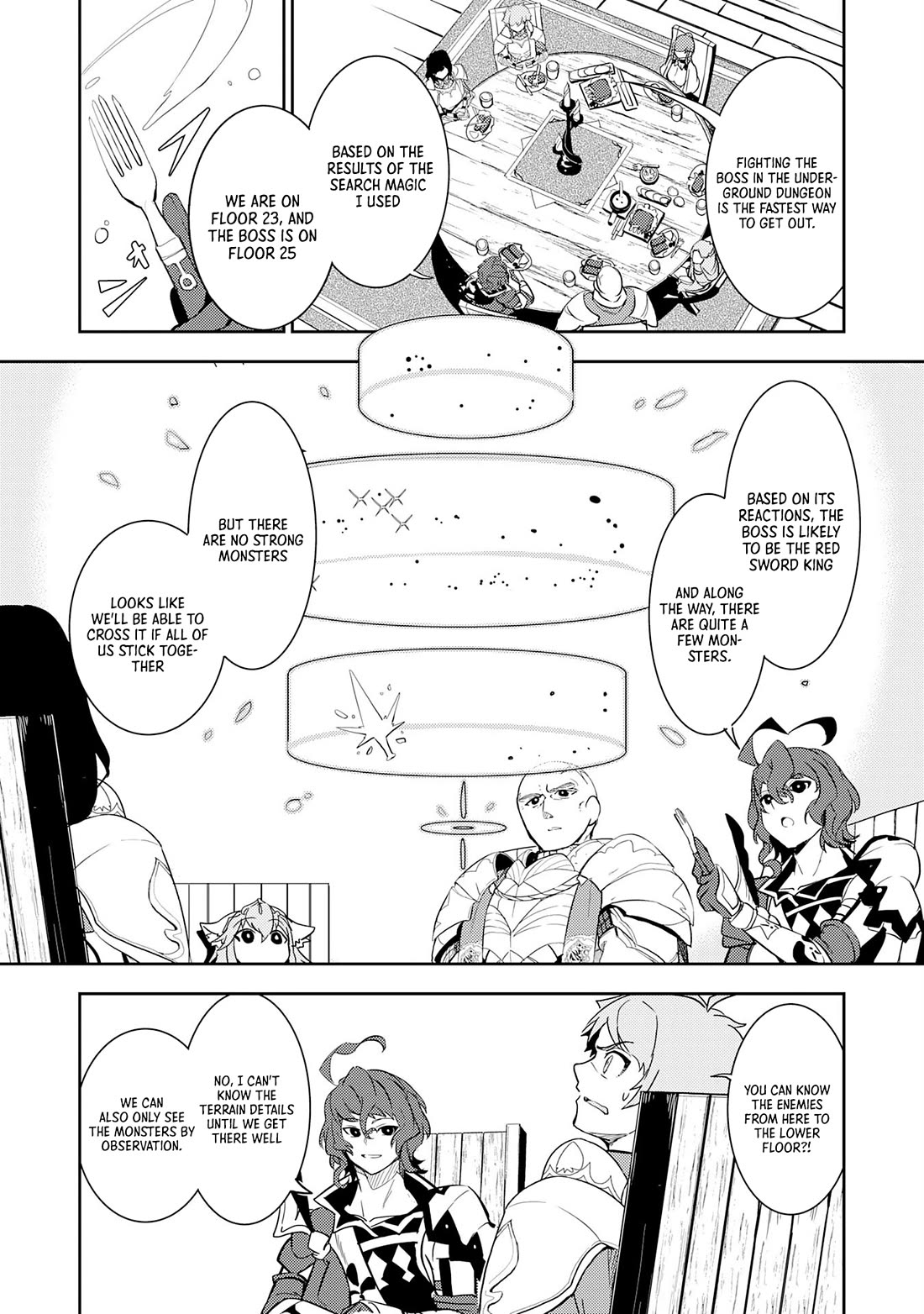 Fuun Kara no Saikyou Otoko Chapter 12 page 11 - Chapter 12