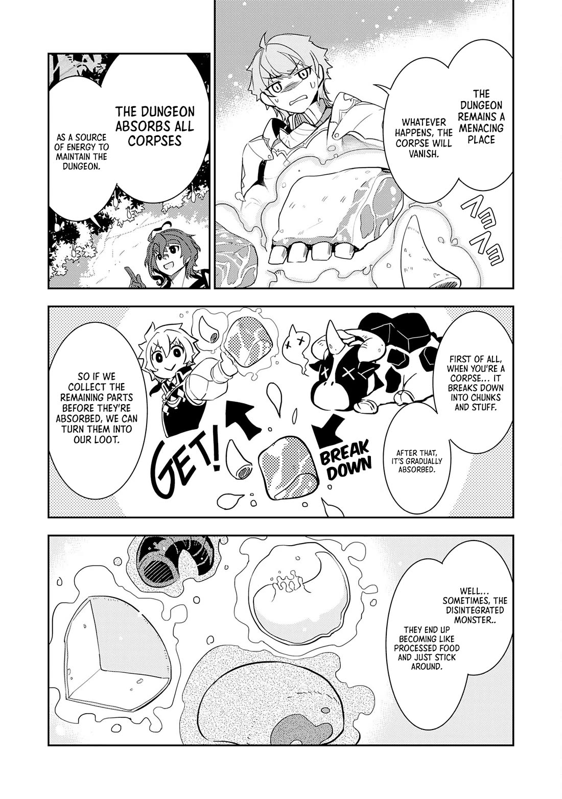 Fuun Kara no Saikyou Otoko Chapter 12 page 18 - Chapter 12
