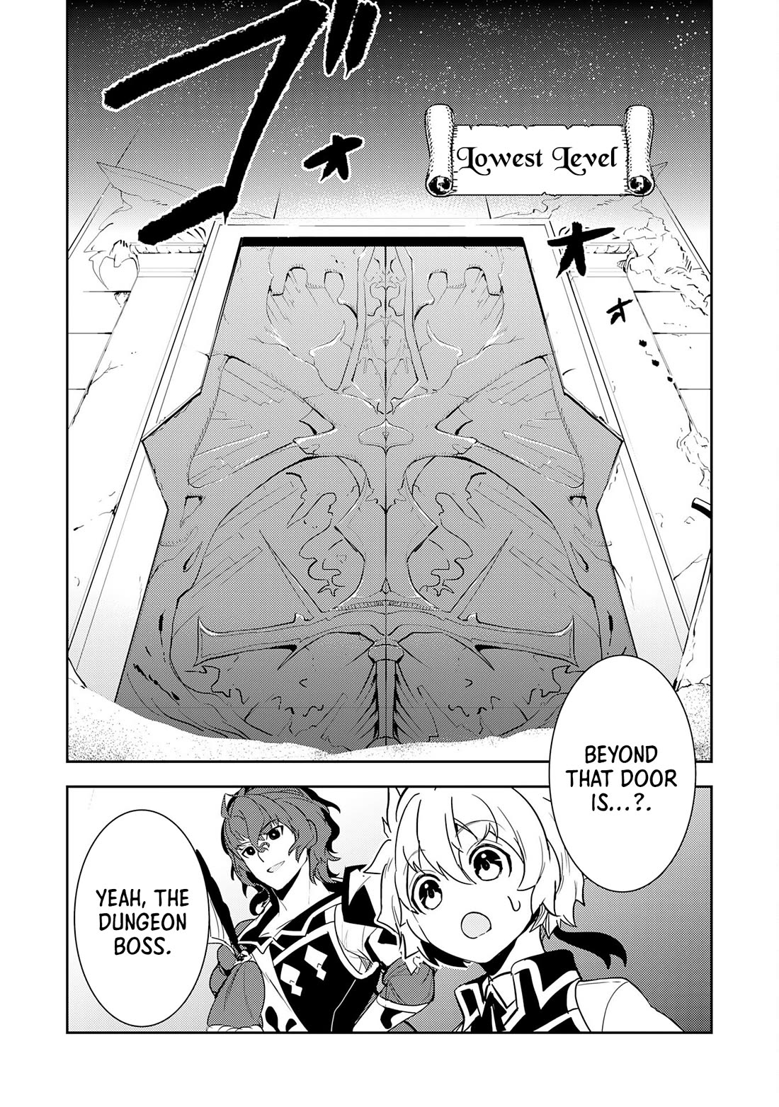 Fuun Kara no Saikyou Otoko Chapter 12 page 27 - Chapter 12