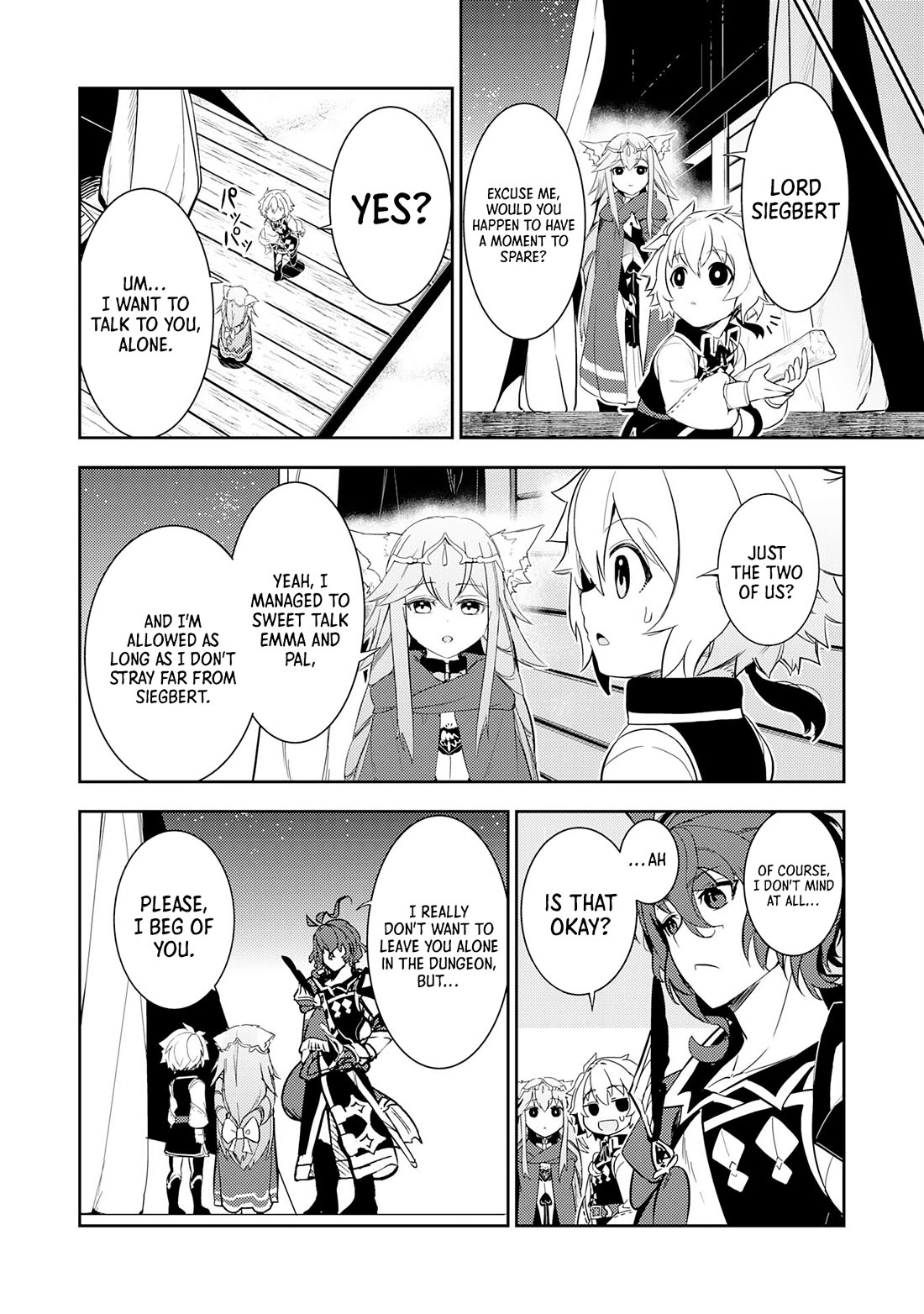 Fuun Kara no Saikyou Otoko Chapter 12 page 29 - Chapter 12