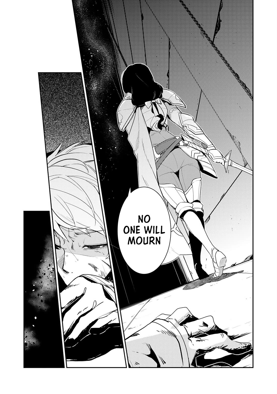 Fuun Kara no Saikyou Otoko Chapter 13 page 24 - Chapter 13