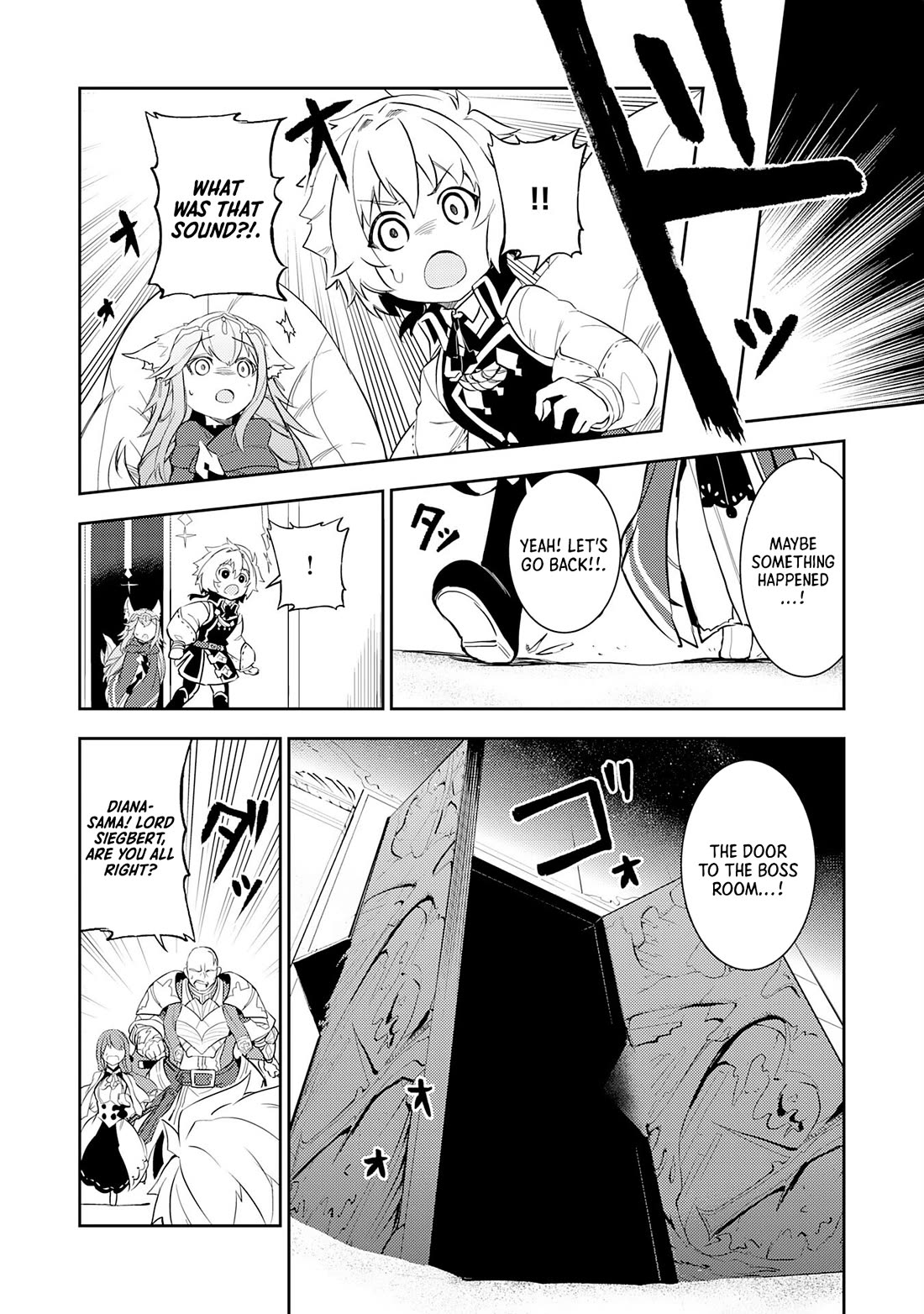 Fuun Kara no Saikyou Otoko Chapter 13 page 25 - Chapter 13