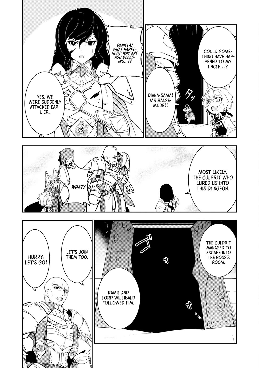 Fuun Kara no Saikyou Otoko Chapter 13 page 27 - Chapter 13