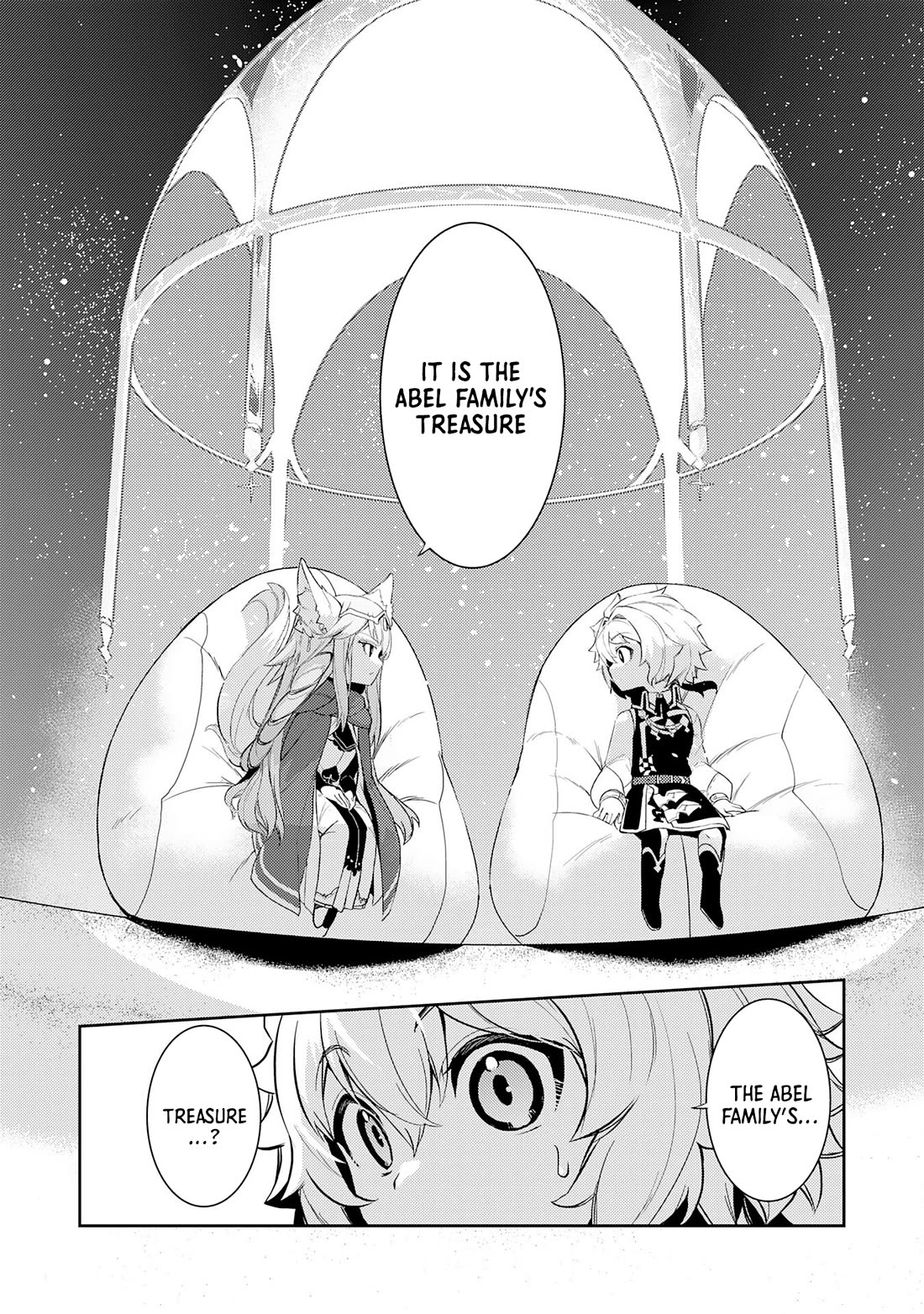 Fuun Kara no Saikyou Otoko Chapter 13 page 7 - Chapter 13