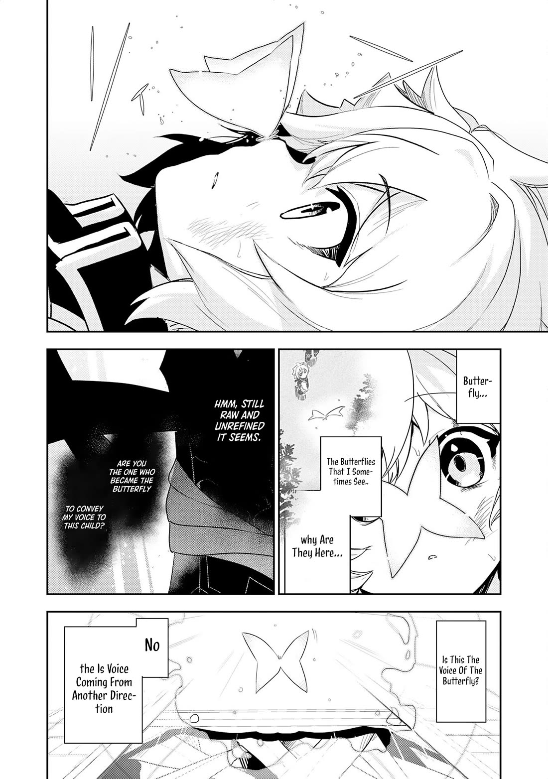 Fuun Kara no Saikyou Otoko Chapter 14 page 17 - Chapter 14