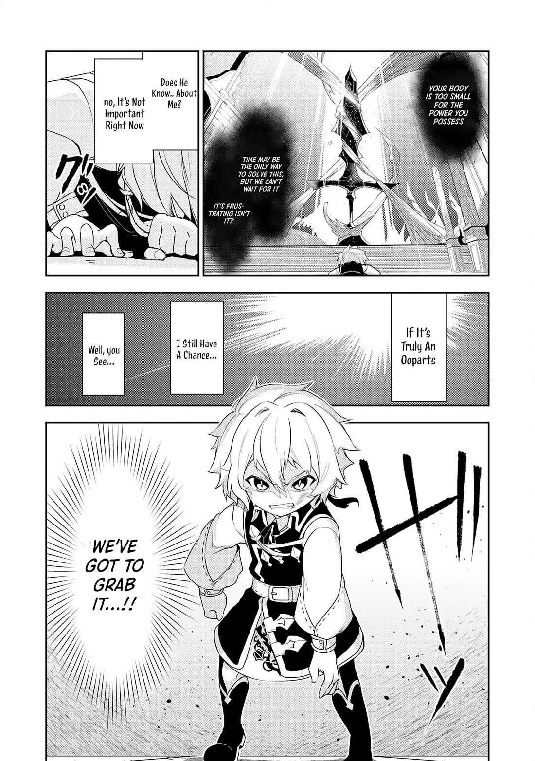 Fuun Kara no Saikyou Otoko Chapter 14 page 19 - Chapter 14