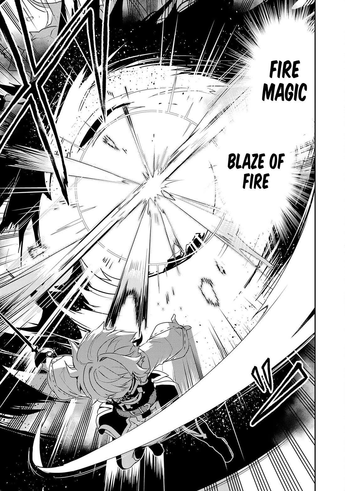 Fuun Kara no Saikyou Otoko Chapter 14 page 26 - Chapter 14