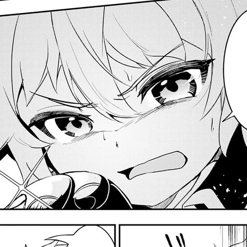 Fuun Kara no Saikyou Otoko Chapter 14 cover