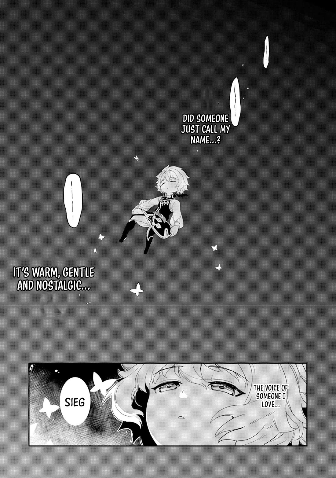 Fuun Kara no Saikyou Otoko Chapter 15 page 14 - Chapter 15