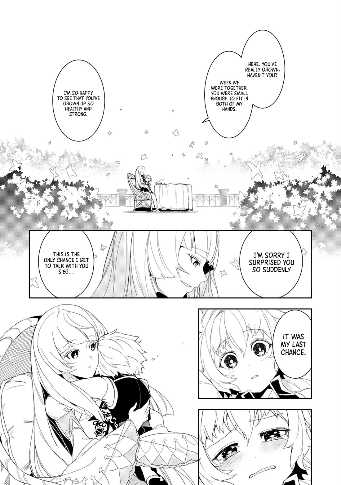 Fuun Kara no Saikyou Otoko Chapter 15 page 16 - Chapter 15
