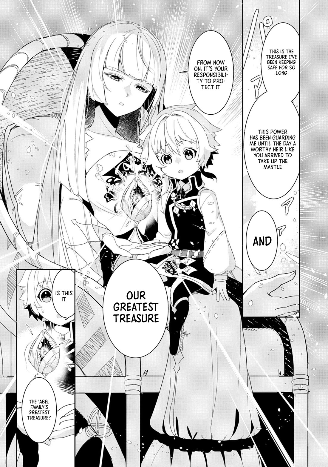 Fuun Kara no Saikyou Otoko Chapter 15 page 18 - Chapter 15