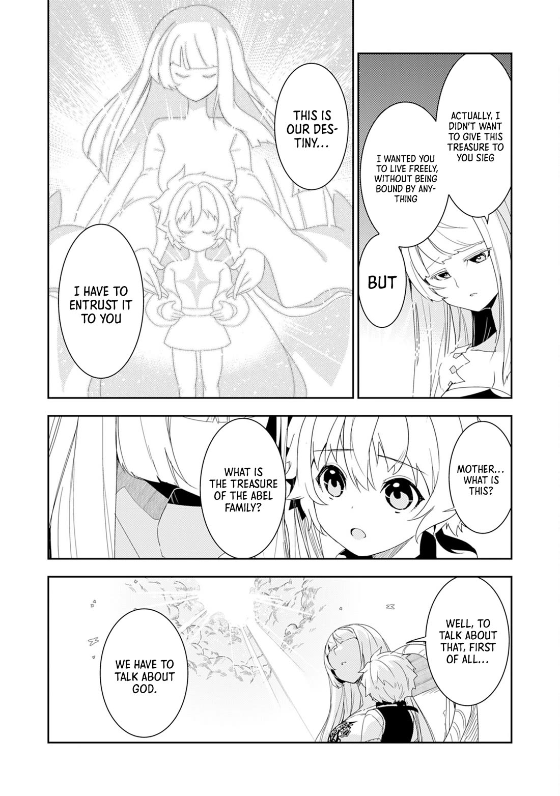 Fuun Kara no Saikyou Otoko Chapter 15 page 19 - Chapter 15