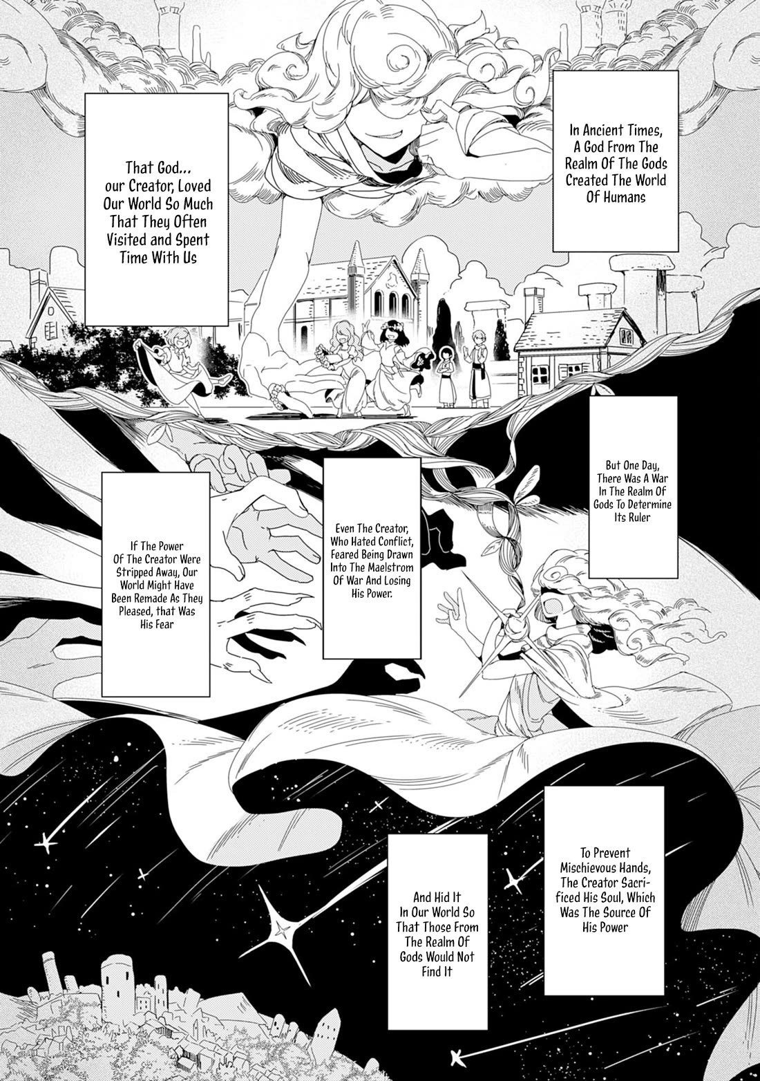 Fuun Kara no Saikyou Otoko Chapter 15 page 20 - Chapter 15