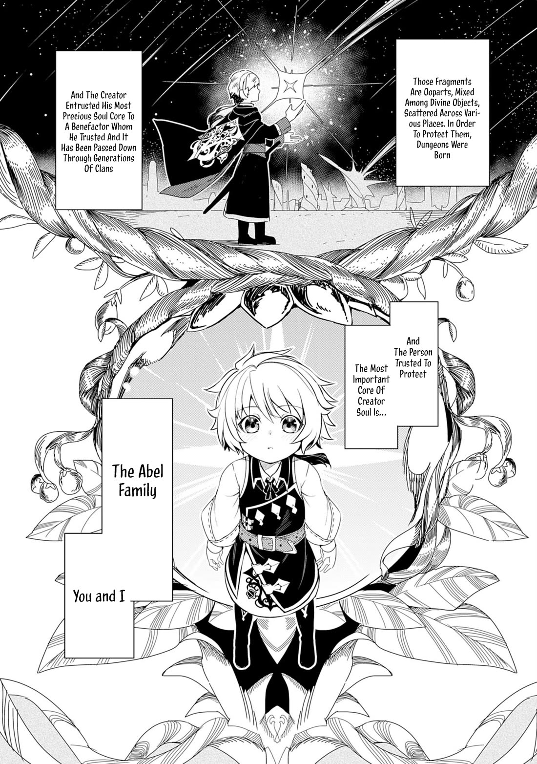 Fuun Kara no Saikyou Otoko Chapter 15 page 21 - Chapter 15