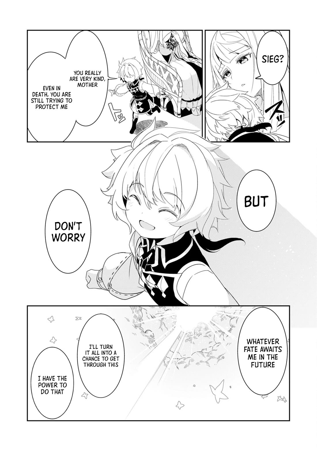 Fuun Kara no Saikyou Otoko Chapter 15 page 23 - Chapter 15