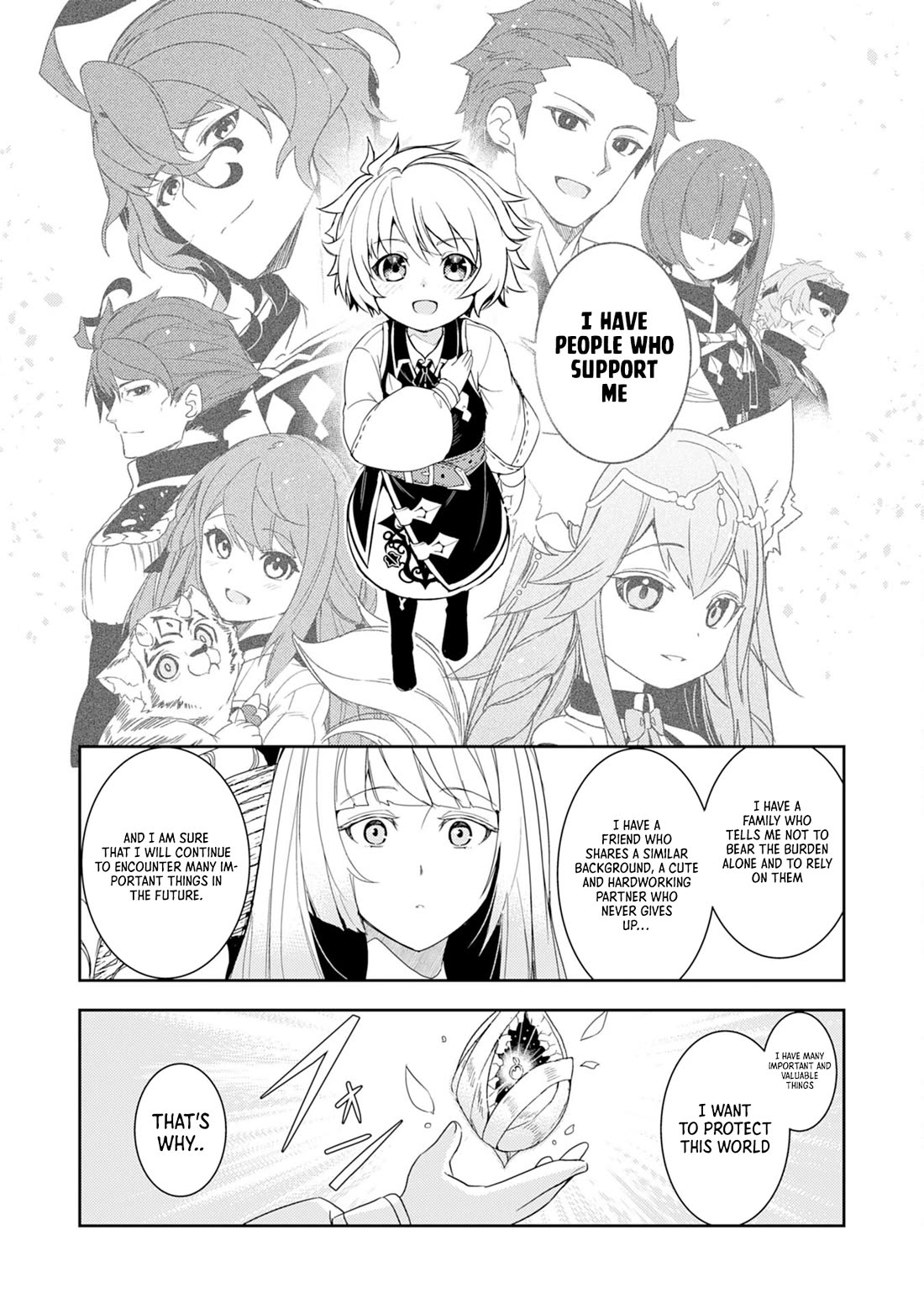 Fuun Kara no Saikyou Otoko Chapter 15 page 24 - Chapter 15