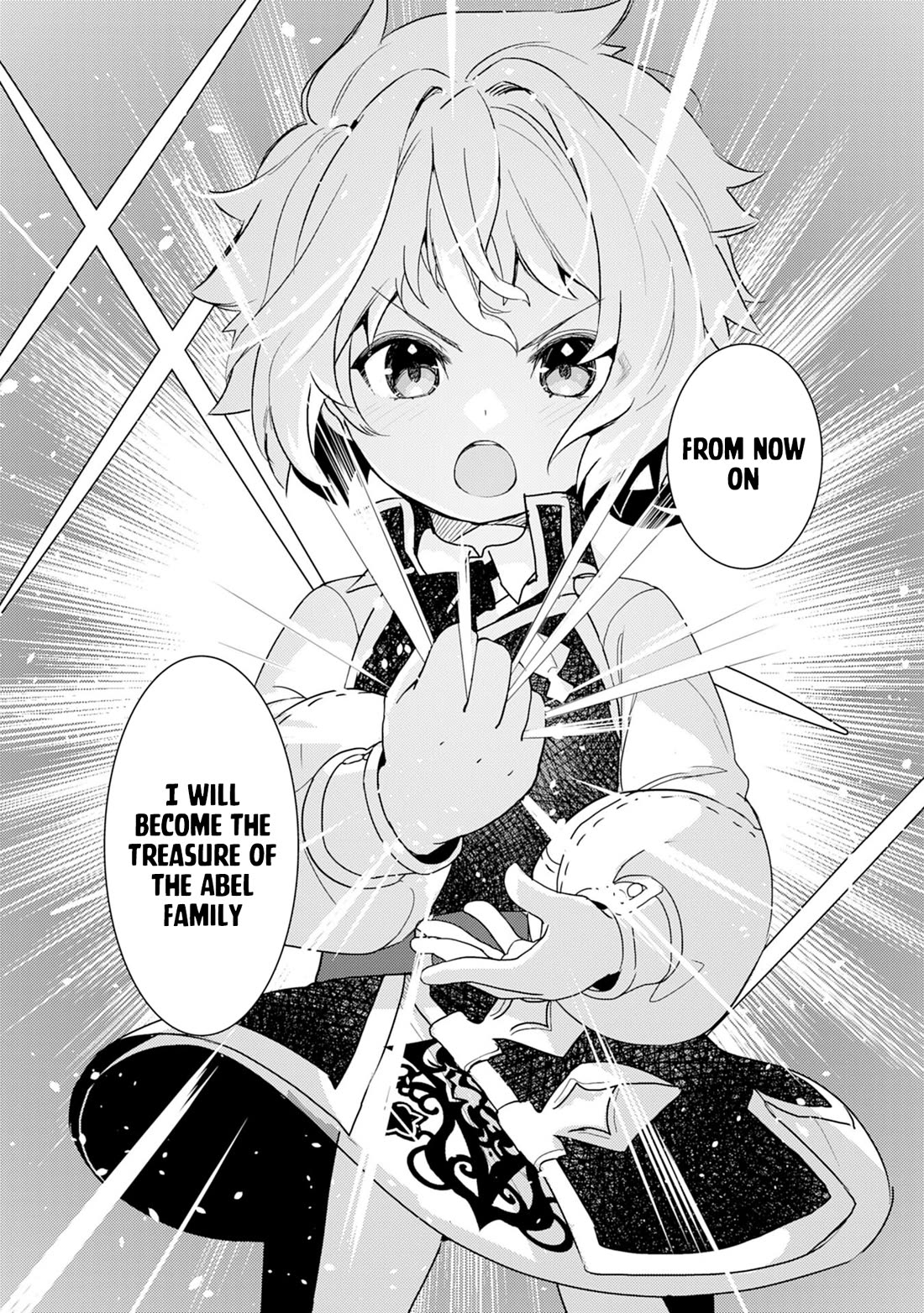 Fuun Kara no Saikyou Otoko Chapter 15 page 25 - Chapter 15