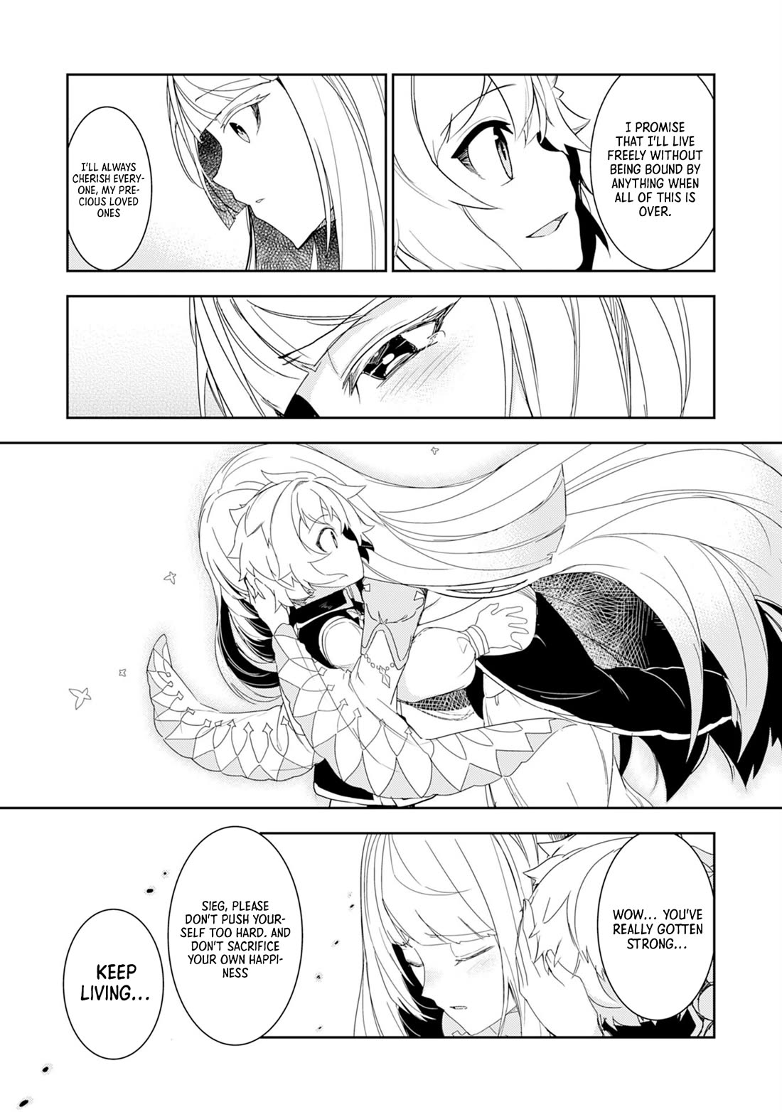Fuun Kara no Saikyou Otoko Chapter 15 page 26 - Chapter 15
