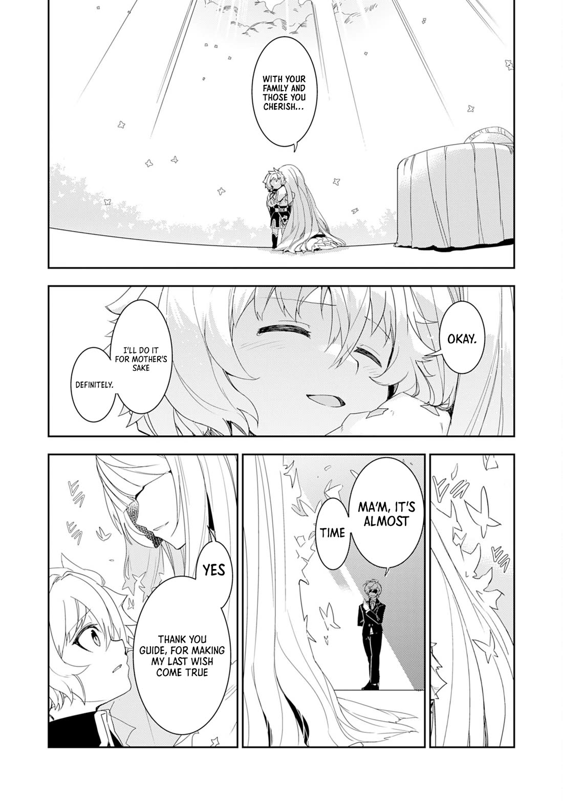 Fuun Kara no Saikyou Otoko Chapter 15 page 27 - Chapter 15