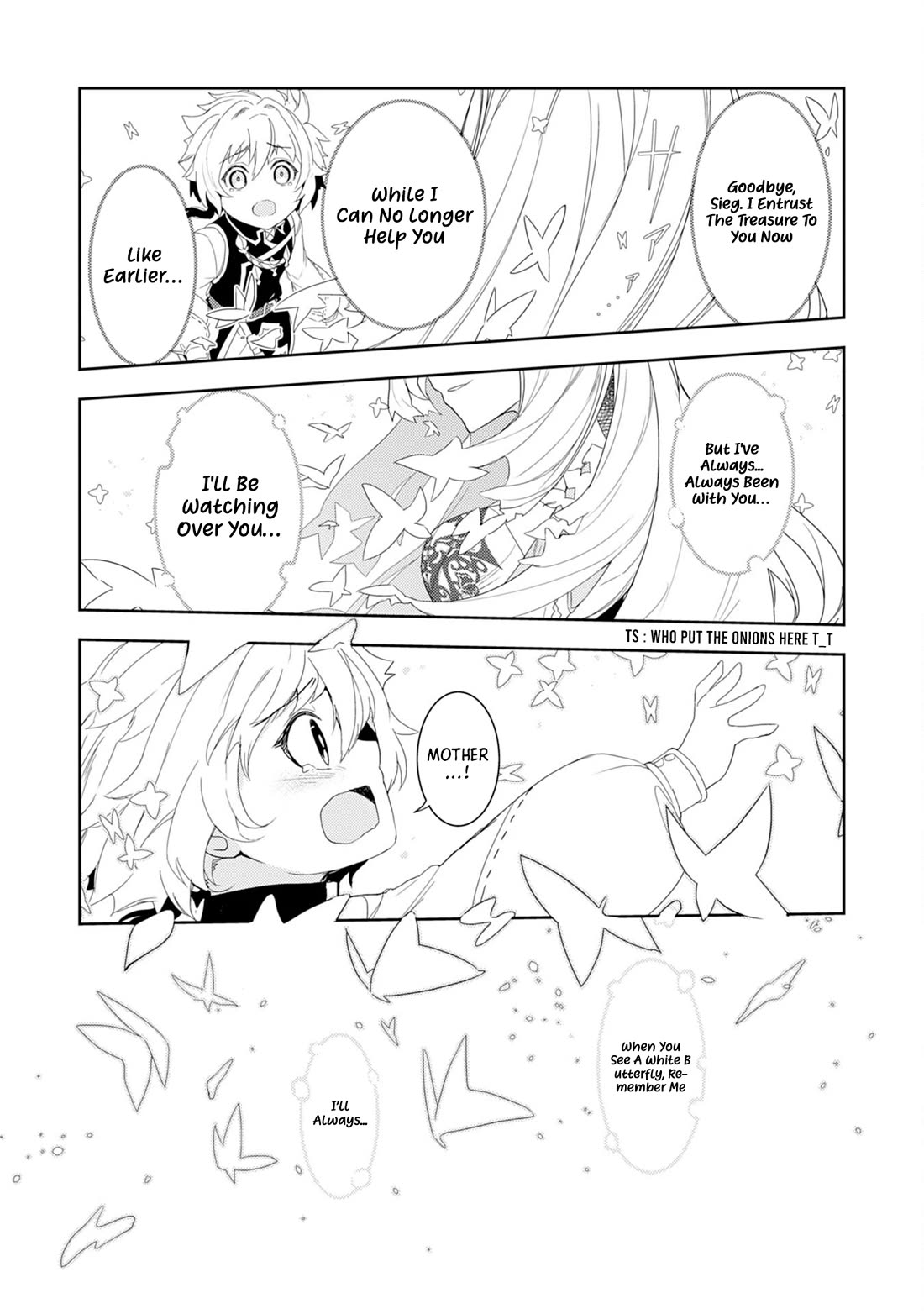 Fuun Kara no Saikyou Otoko Chapter 15 page 28 - Chapter 15