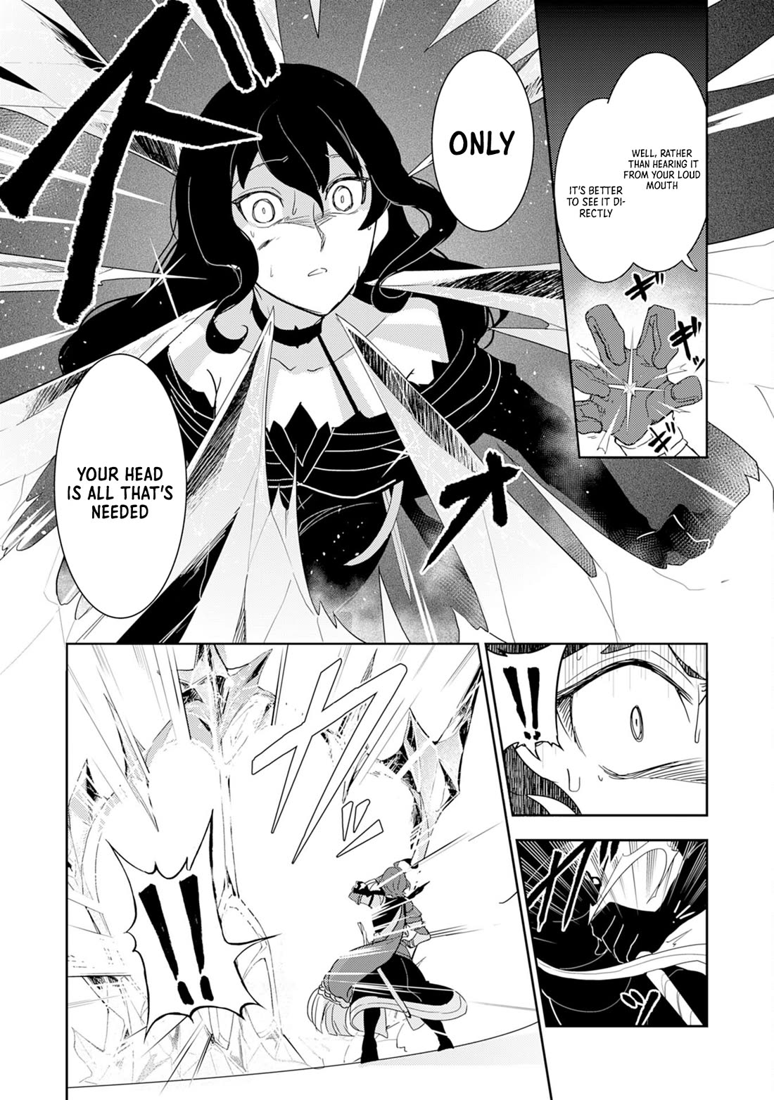 Fuun Kara no Saikyou Otoko Chapter 15 page 9 - Chapter 15
