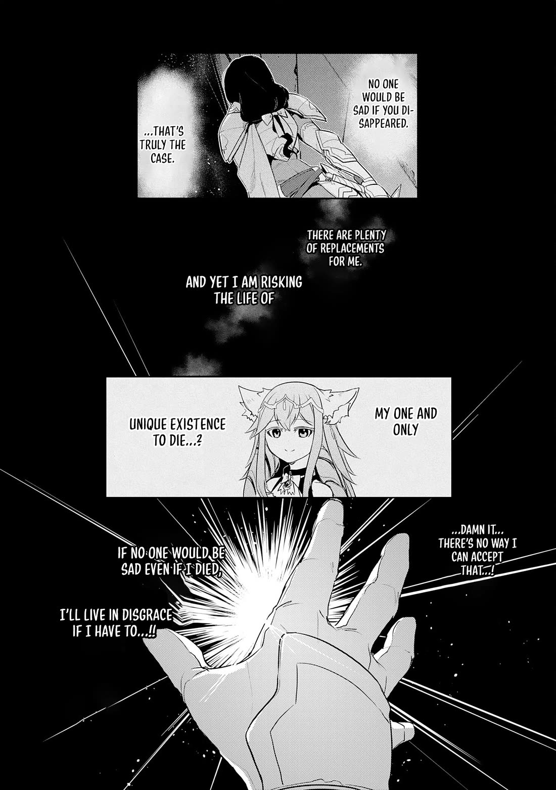 Fuun Kara no Saikyou Otoko Chapter 16 page 14 - Chapter 16