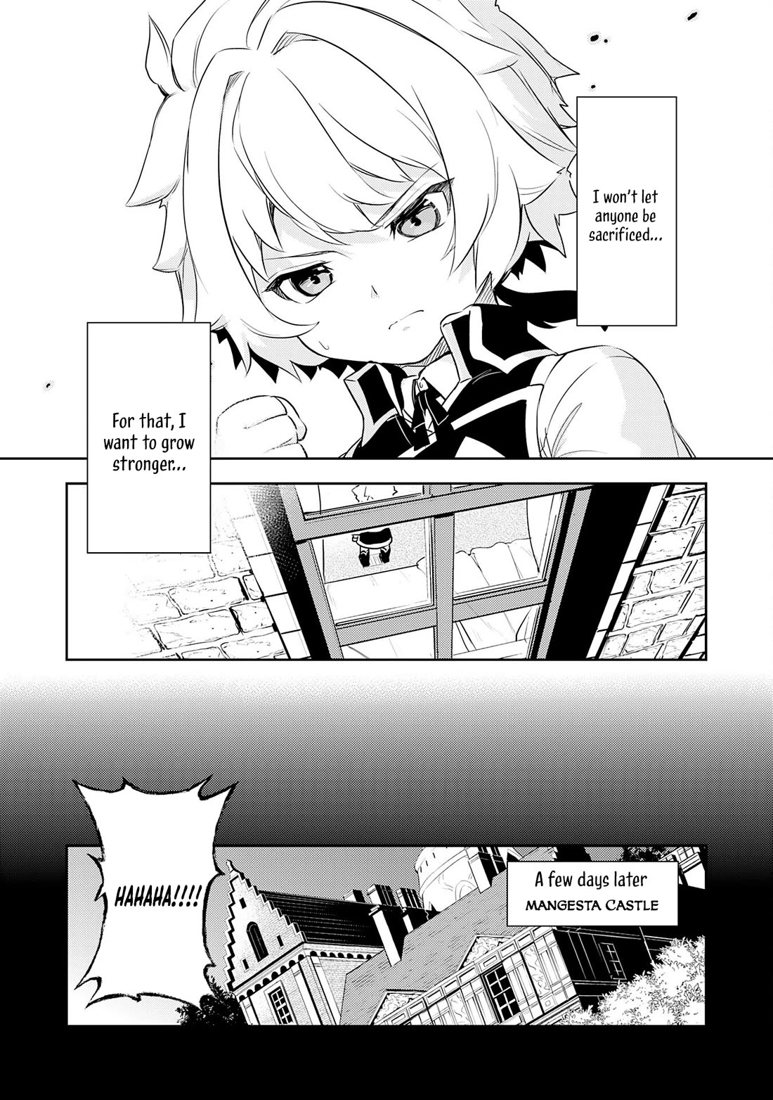 Fuun Kara no Saikyou Otoko Chapter 16 page 31 - Chapter 16