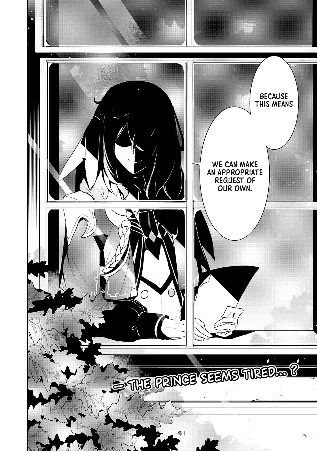 Fuun Kara no Saikyou Otoko Chapter 16 page 33 - Chapter 16