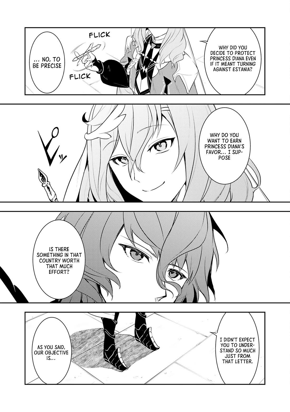 Fuun Kara no Saikyou Otoko Chapter 17 page 15 - Chapter 17