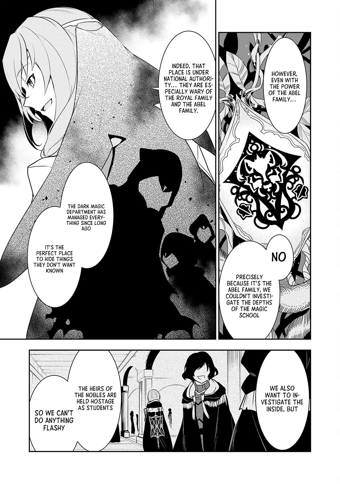 Fuun Kara no Saikyou Otoko Chapter 17 page 18 - Chapter 17