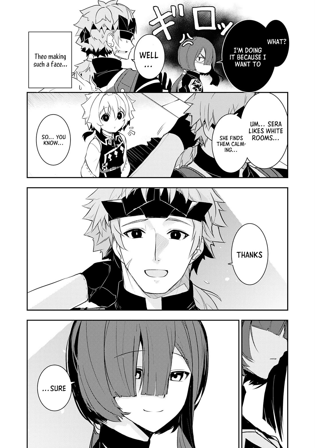Fuun Kara no Saikyou Otoko Chapter 18 page 15 - Chapter 18