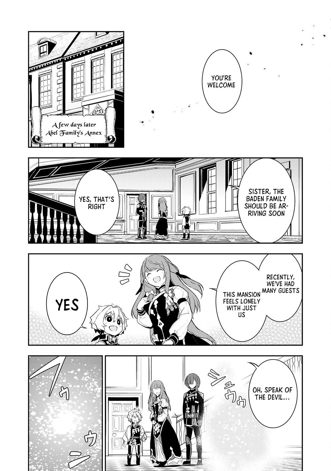 Fuun Kara no Saikyou Otoko Chapter 18 page 16 - Chapter 18