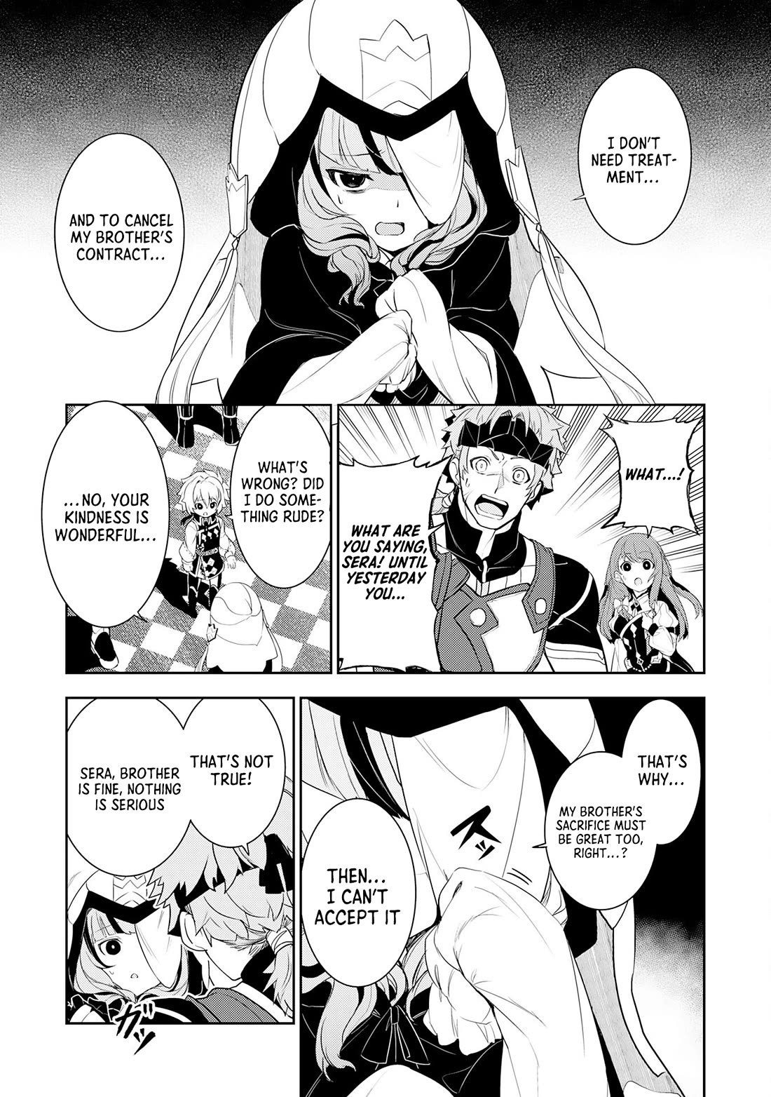 Fuun Kara no Saikyou Otoko Chapter 18 page 20 - Chapter 18