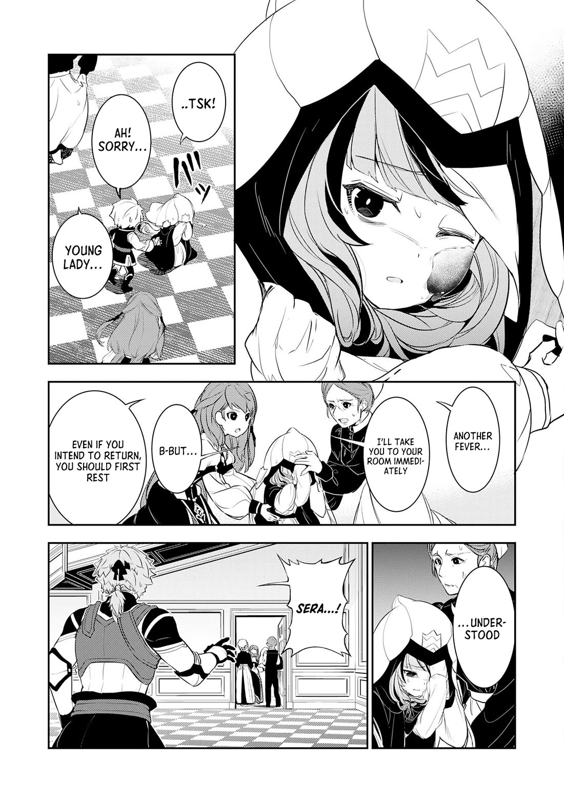 Fuun Kara no Saikyou Otoko Chapter 18 page 22 - Chapter 18