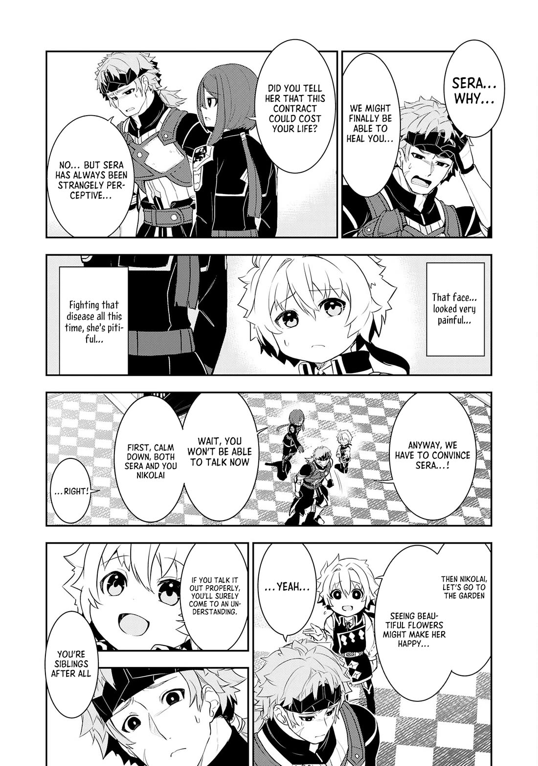 Fuun Kara no Saikyou Otoko Chapter 18 page 23 - Chapter 18