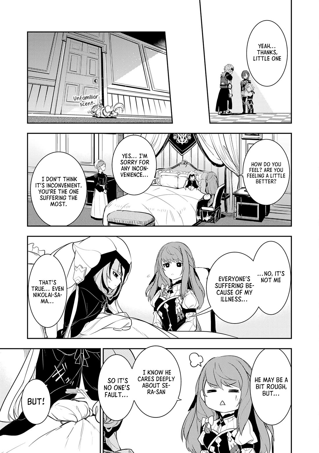Fuun Kara no Saikyou Otoko Chapter 18 page 24 - Chapter 18