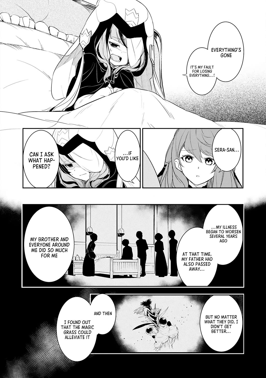 Fuun Kara no Saikyou Otoko Chapter 18 page 25 - Chapter 18