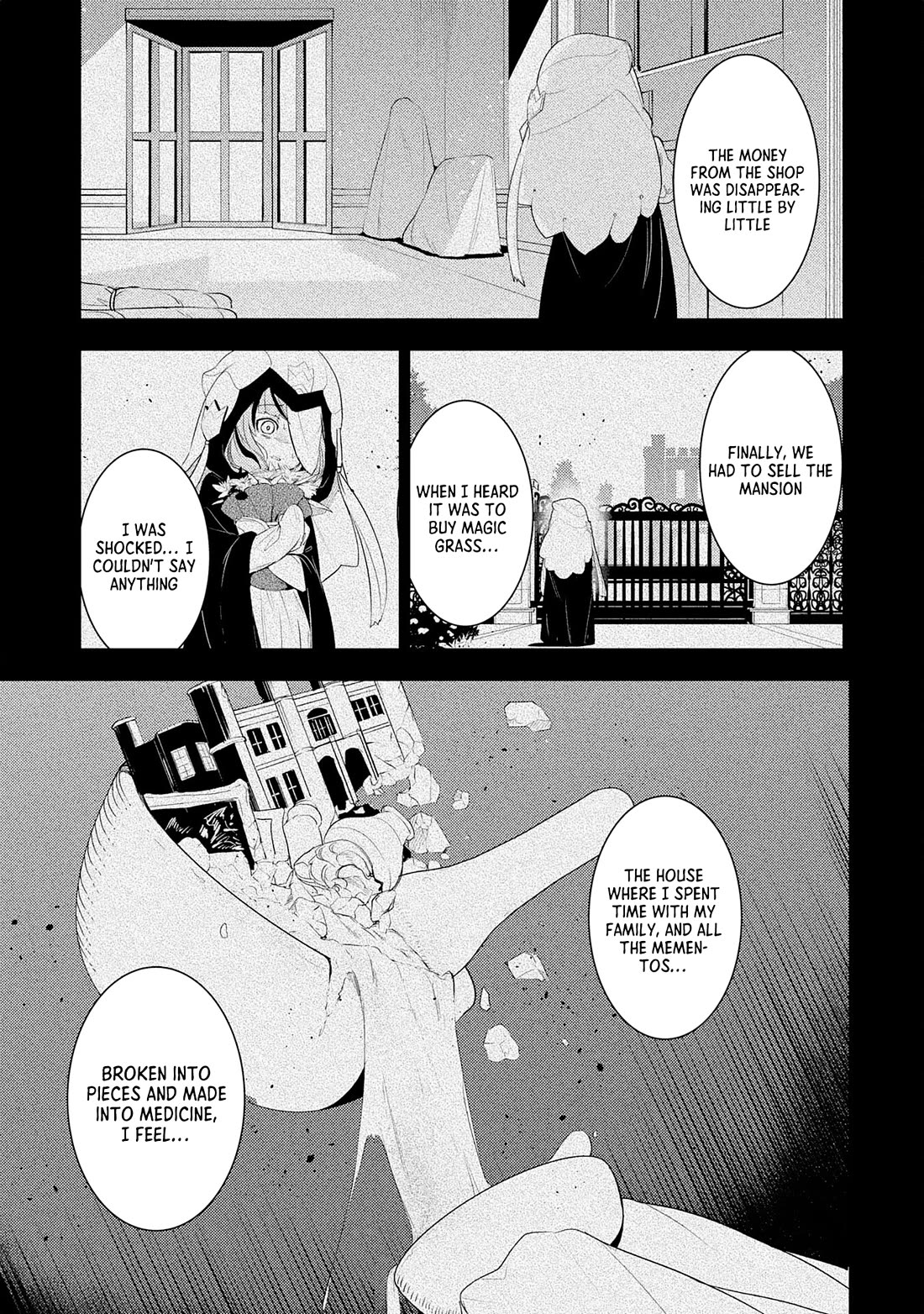 Fuun Kara no Saikyou Otoko Chapter 18 page 26 - Chapter 18