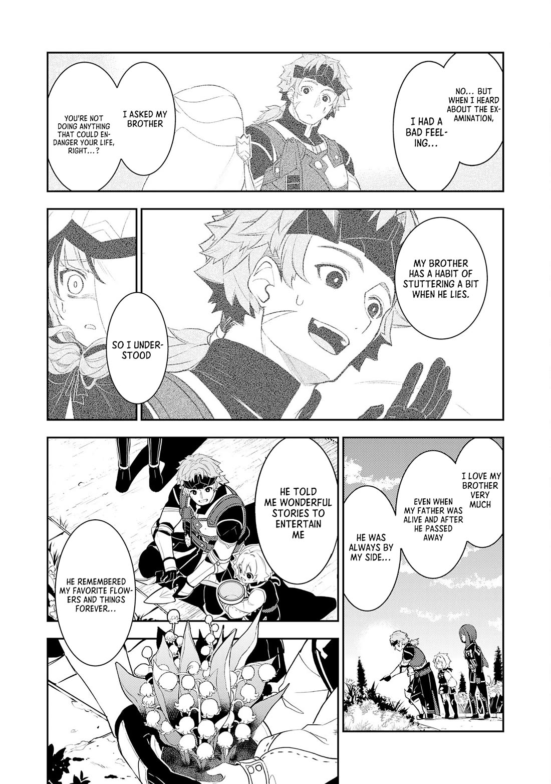 Fuun Kara no Saikyou Otoko Chapter 18 page 28 - Chapter 18