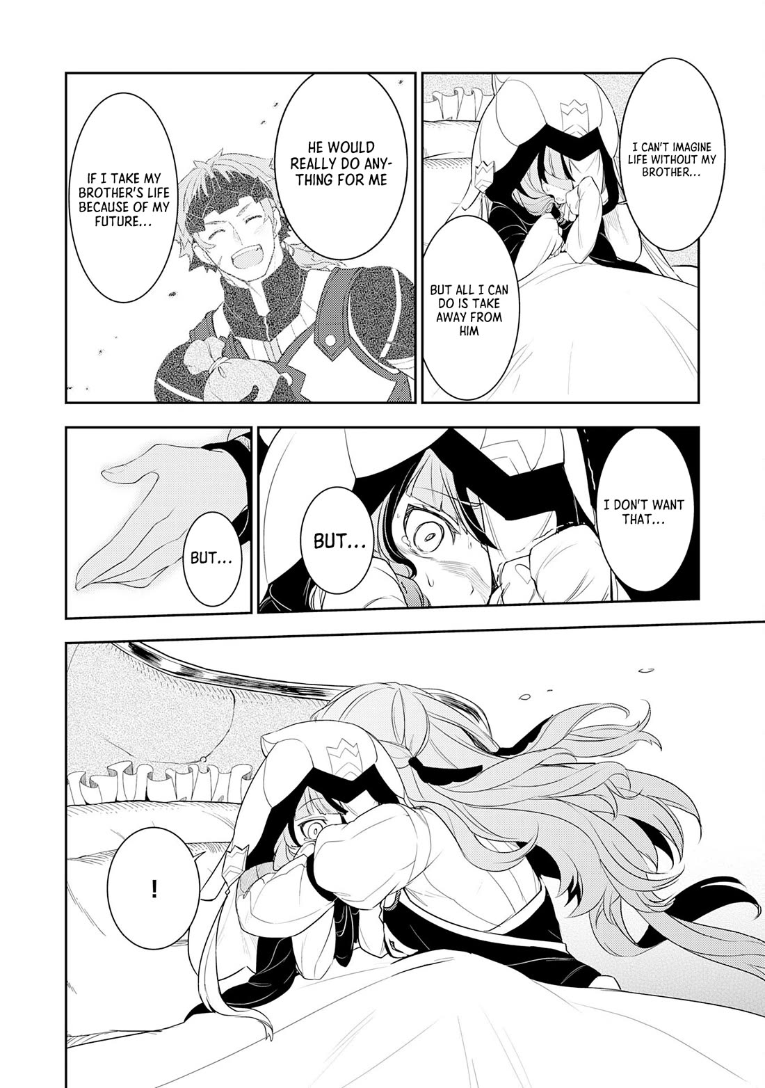 Fuun Kara no Saikyou Otoko Chapter 18 page 29 - Chapter 18