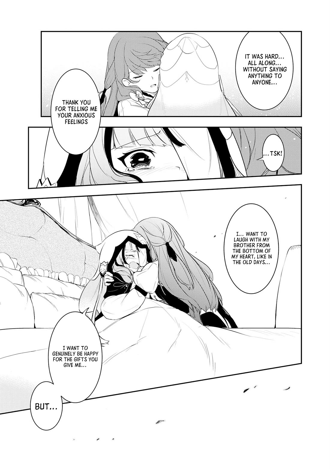 Fuun Kara no Saikyou Otoko Chapter 18 page 30 - Chapter 18