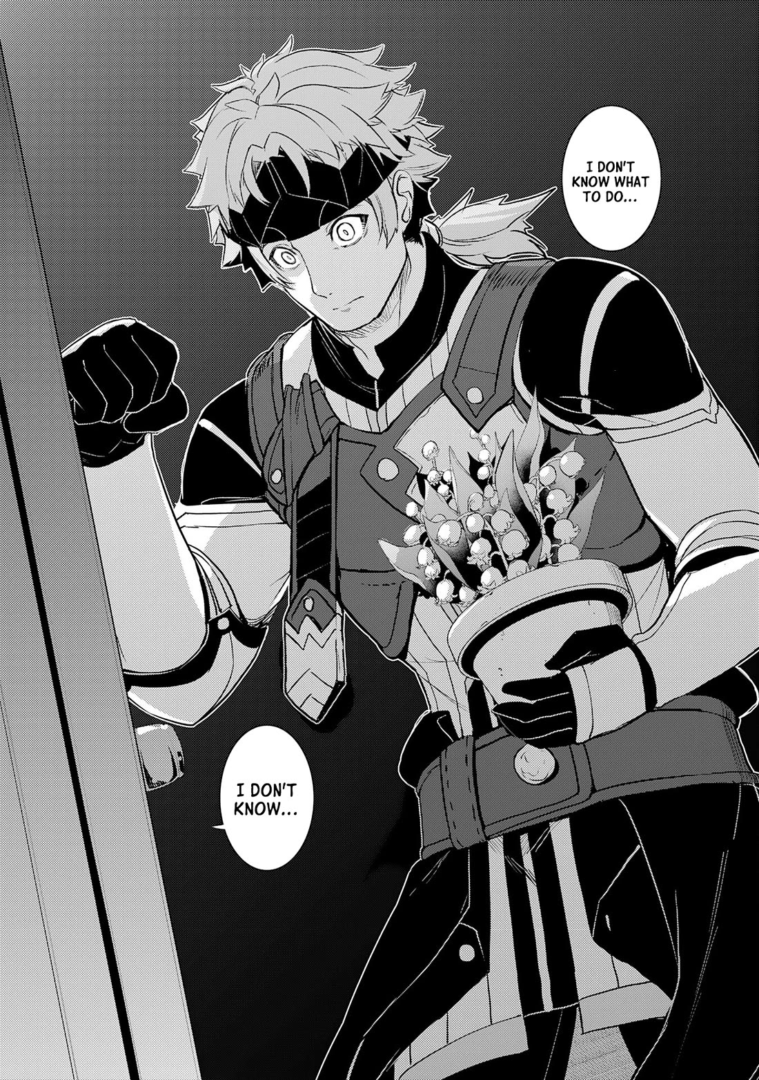 Fuun Kara no Saikyou Otoko Chapter 18 page 31 - Chapter 18
