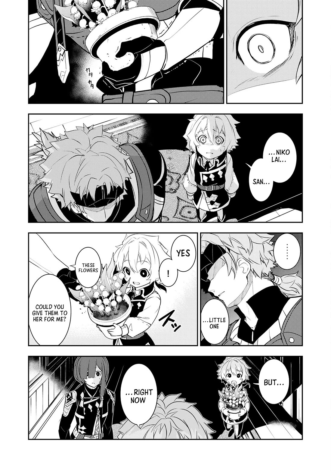 Fuun Kara no Saikyou Otoko Chapter 18 page 32 - Chapter 18